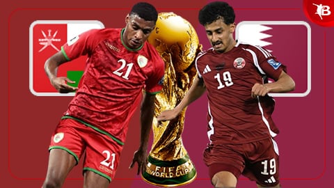 Nhận định bóng đá Oman vs Qatar, 22h00 ngày 8/10: Sẵn sàng cho mục tiêu 3 điểm